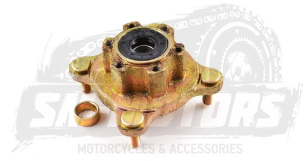 Ступица передняя правая в сборе ATV FOX