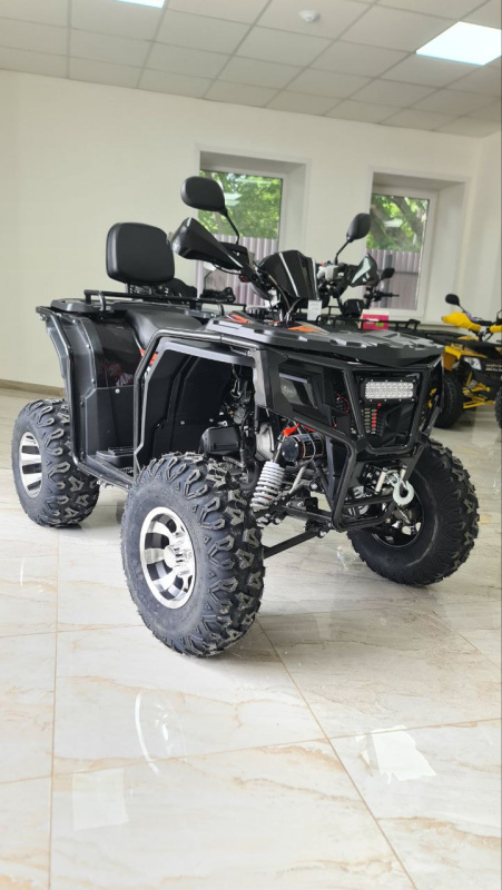 Квадроцикл JM-ATV200AX
