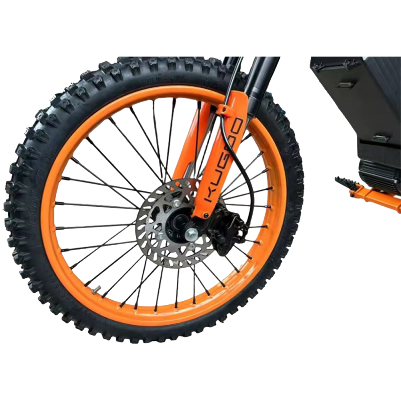 Электропитбайк Kugoo Wish02 pro