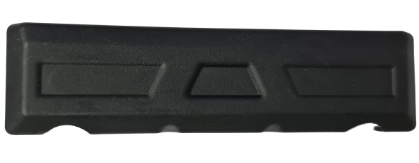 Накладка пластиковая на руль