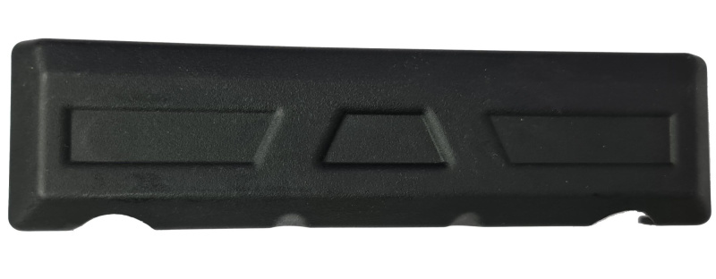 Накладка пластиковая на руль