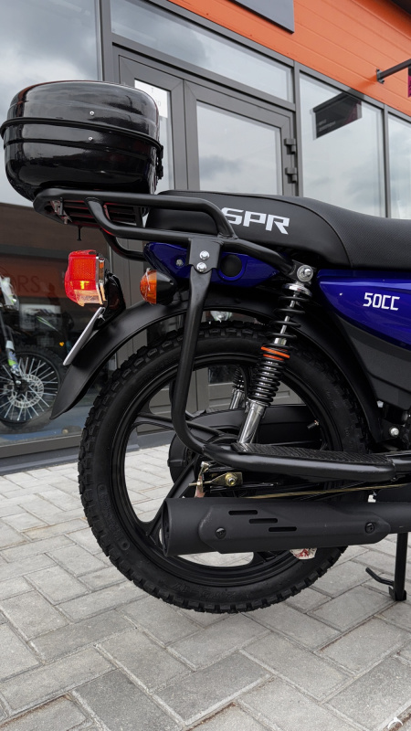 Мопед SPRMOTORS Alpha NEW