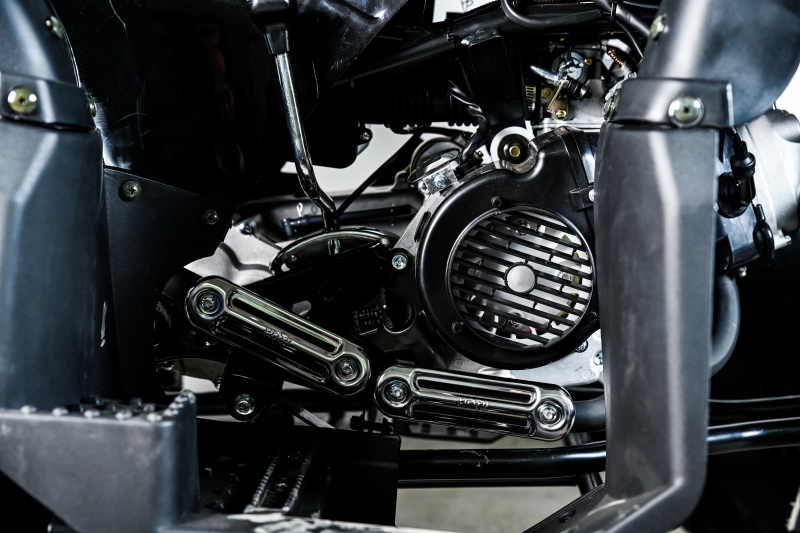 Квадроцикл SPRMOTORS ATV Grizzly MAX- 200HM