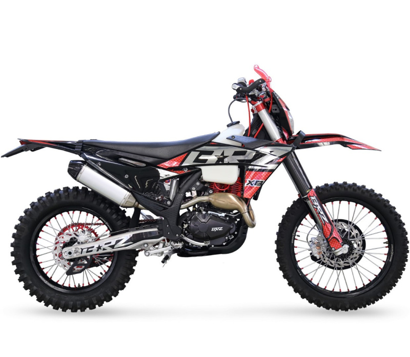 Мотоцикл BRZ X8 CB250RL 24