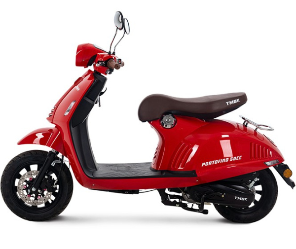 Скутер TMBK Portofino 150CC (SHOW 50CC)