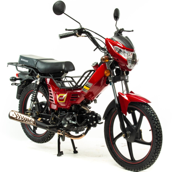 Мопед Motoland Delta