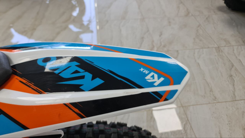 Мотоцикл кроссовый KAYO K1-L 150 MX 19/16 