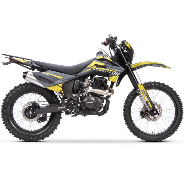 Мотоцикл GLADIATOR C3 CB300