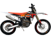 Мотоцикл кроссовый KAYO K7-R 250 PRO EFI (YK250) 21/18 (2025г.)