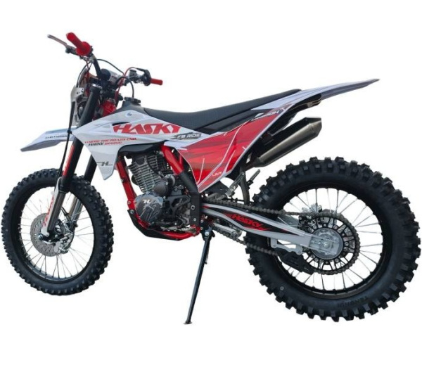 Мотоцикл Hasky F9 RIDE YB300H