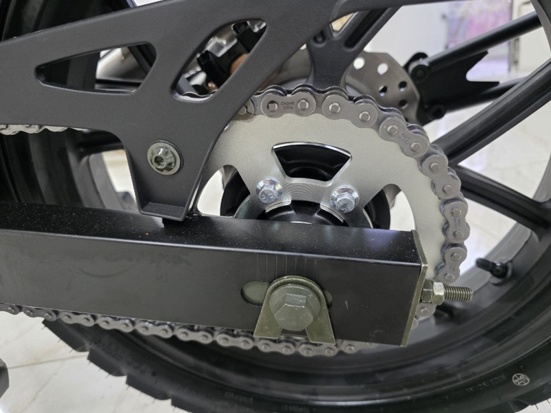 Мотоцикл Regulmoto FTO HS3002A с ПТС