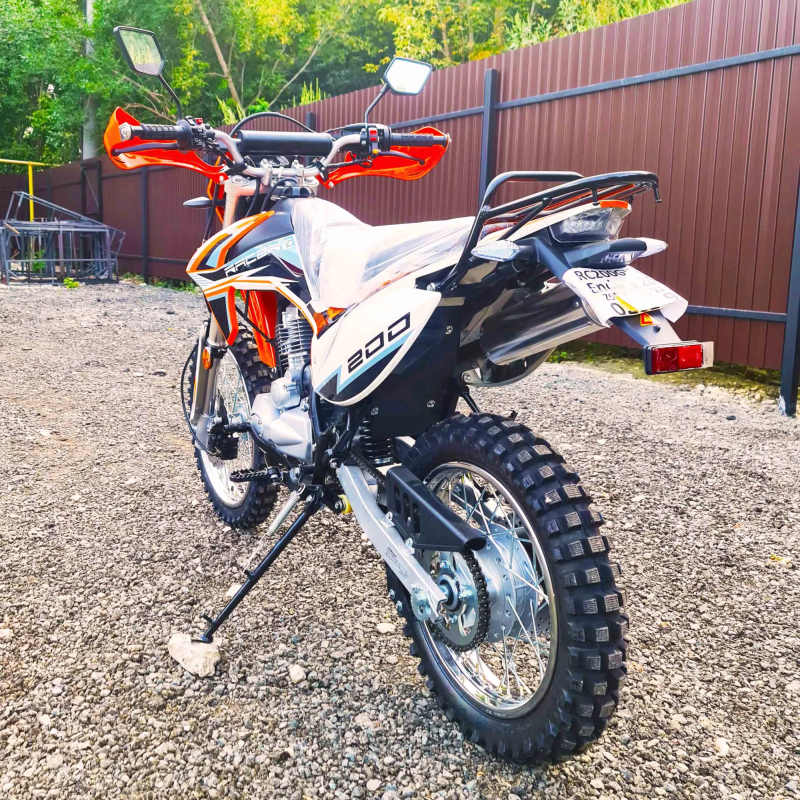 Мотоцикл Racer RC200GY-C2 Enduro
