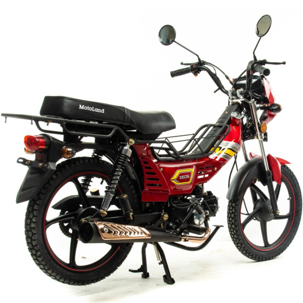 Мопед Motoland Delta
