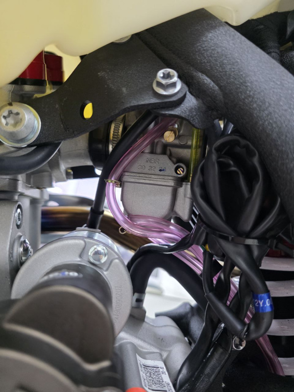 Мотоцикл Regulmoto Crosstrec 300