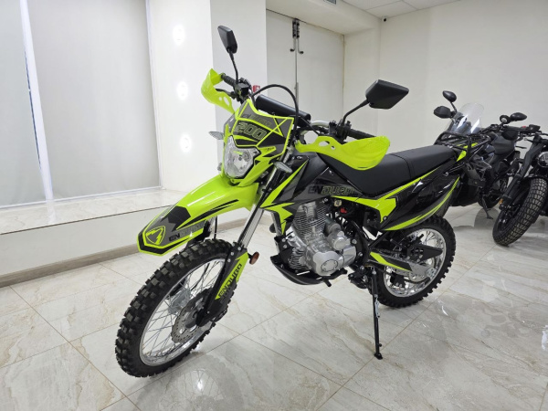 Мотоцикл Racer RC200GY-C2 Enduro