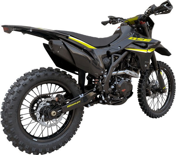 Мотоцикл BSE Z9