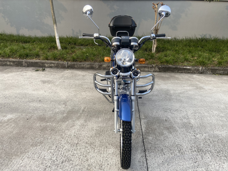 Мопед ROLIZ Альфа Люкс