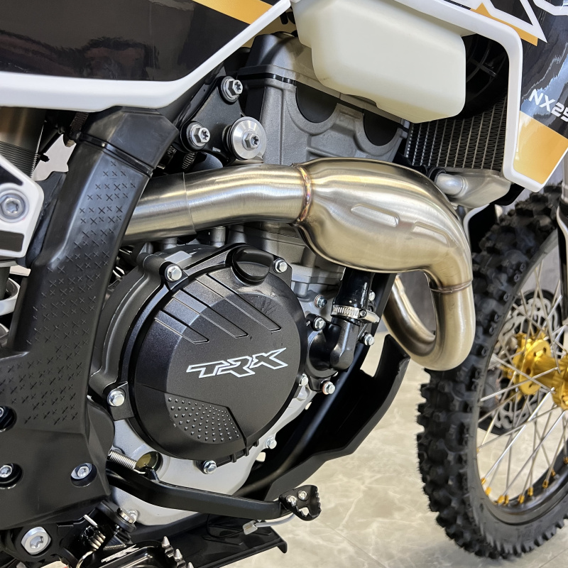 Мотоцикл кроссовый TRX REM 250 MX