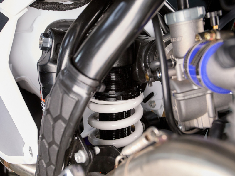 Мотоцикл кроссовый KEWS K16 PR300 21/18