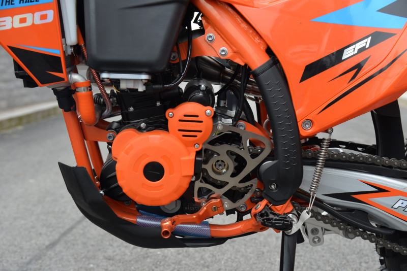 Мотоцикл Progasi Endurance 300 NB300 Carb No Link