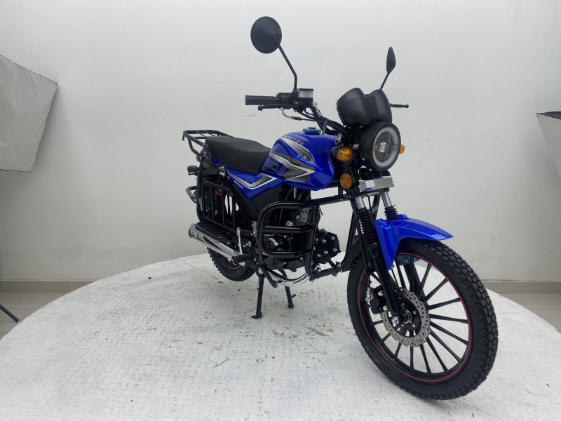 Мопед ROLIZ Альфа Турист ES