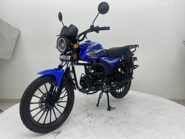 Мопед ROLIZ Альфа Турист ES