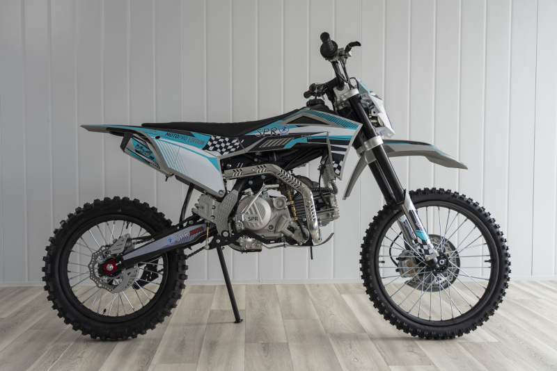 Питбайк SPRMOTORS MiniCross V2 MAX