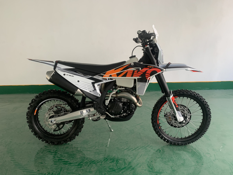 Мотоцикл кроссовый KAYO K7 300 EFI (NC300S) 21/18 (2025г.)