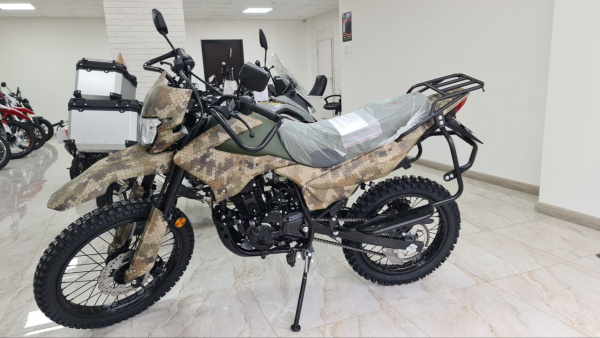 Мотоцикл Racer ZWC2-300X PANTHER