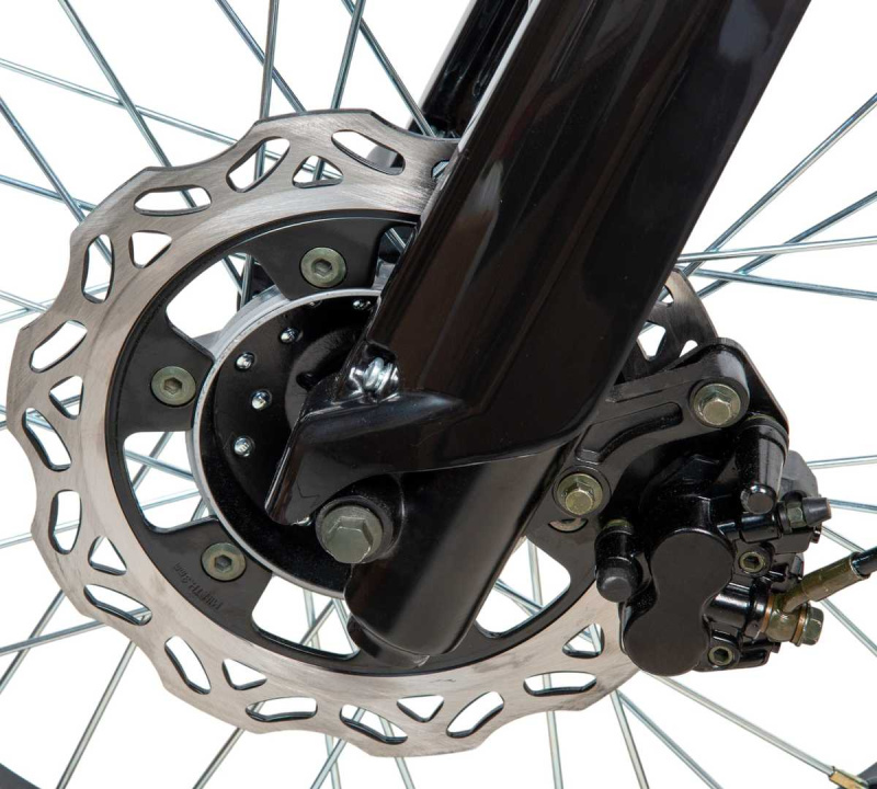 Мотоцикл Motoland Кросс 300 ENDURO GARET 21/18