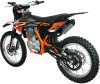 Мотоцикл кроссовый KAYO K2 PRO 21/18 