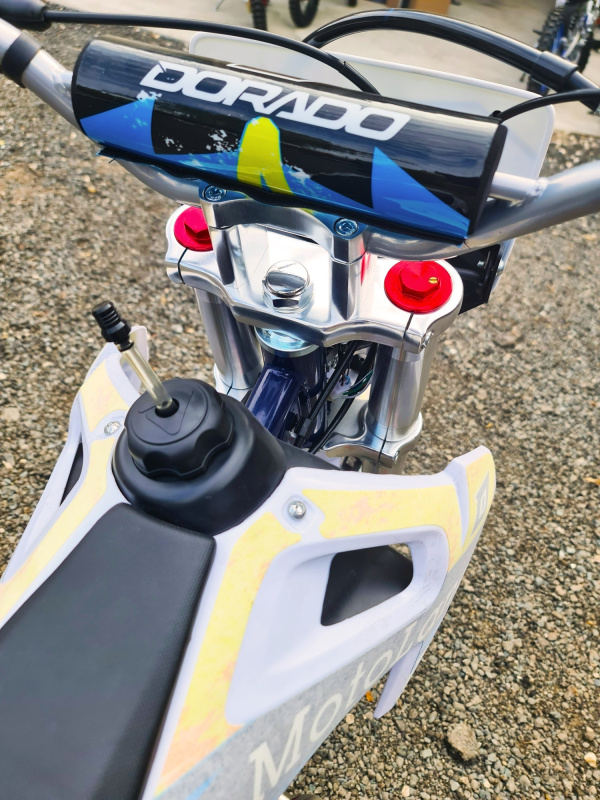 Питбайк Motoland NX125