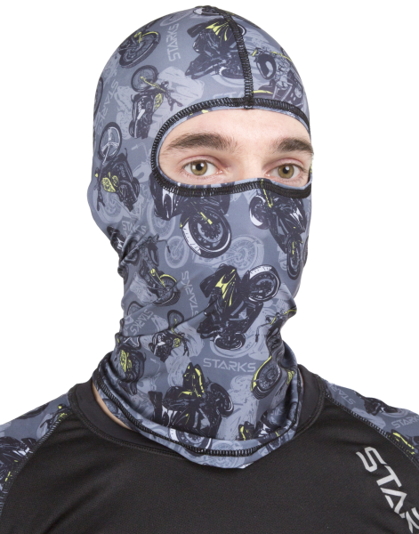 Сумка на руль STARKS WP S Black