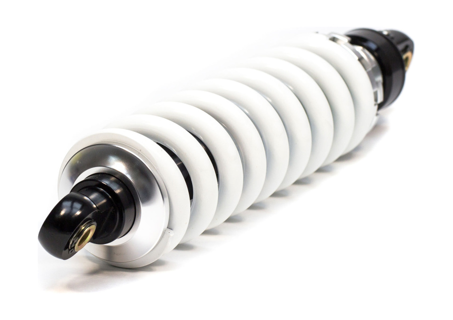 Амортизатор задний: замена