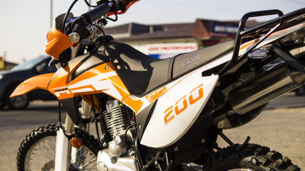 Мотоцикл Racer RC200GY-C2 Enduro
