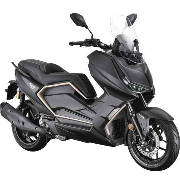 Скутер VMC T16