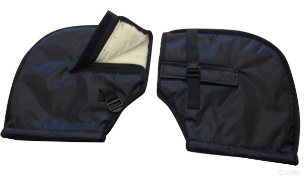 Муфта на руль STARKS Warm30