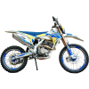 Мотоцикл Кросс Motoland TT 250 (172FMM)