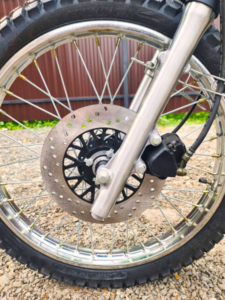 Мотоцикл Racer RC150-23X Enduro L150