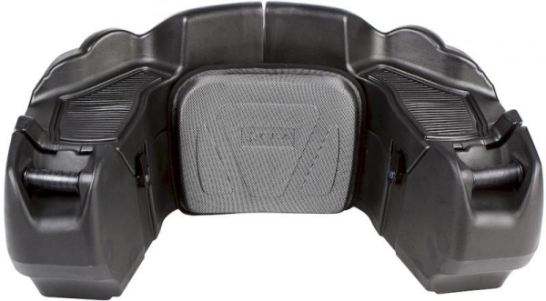 Кофр задний GKA 2K / C 403 Вес: 12,5 кг ДхШхВ: 690х1060х500 мм Объём: 72 л