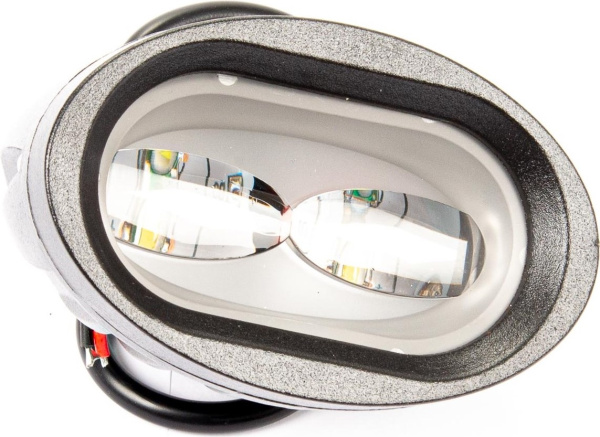 Фара LED-20W -6D-W