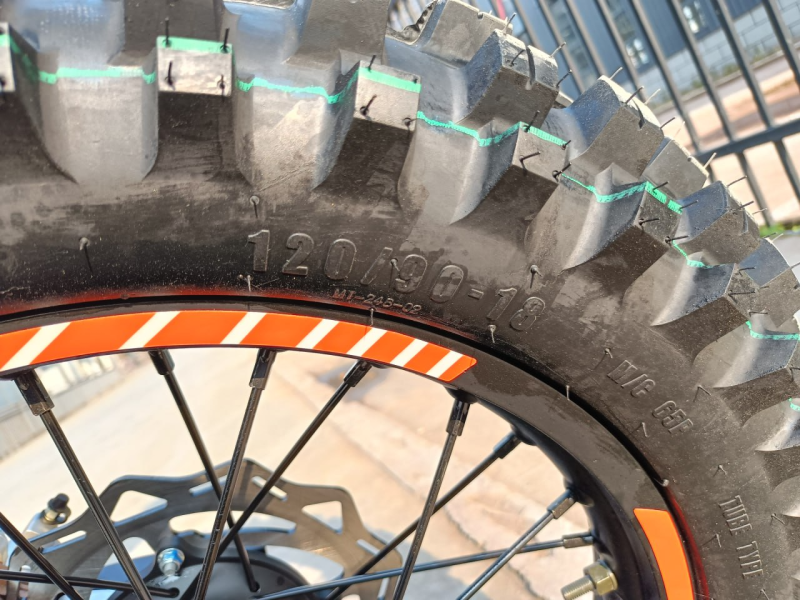 Мотоцикл Regulmoto CR-X PRO