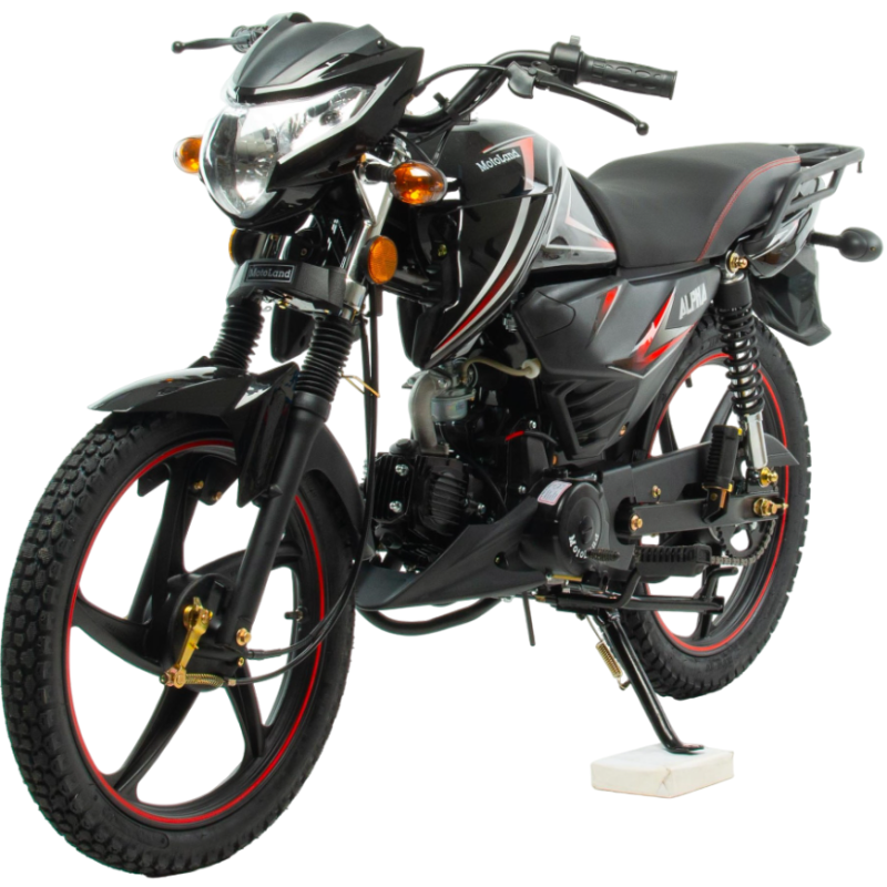 Мопед Motoland Альфа RF 11 