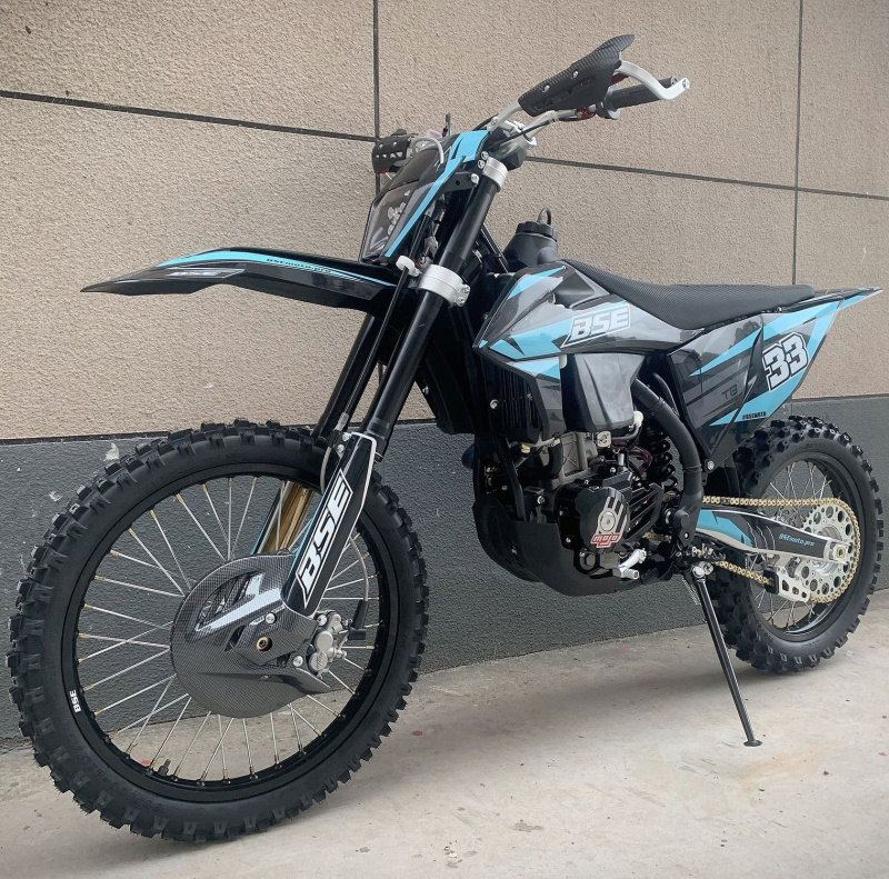 Мотоцикл BSE T8