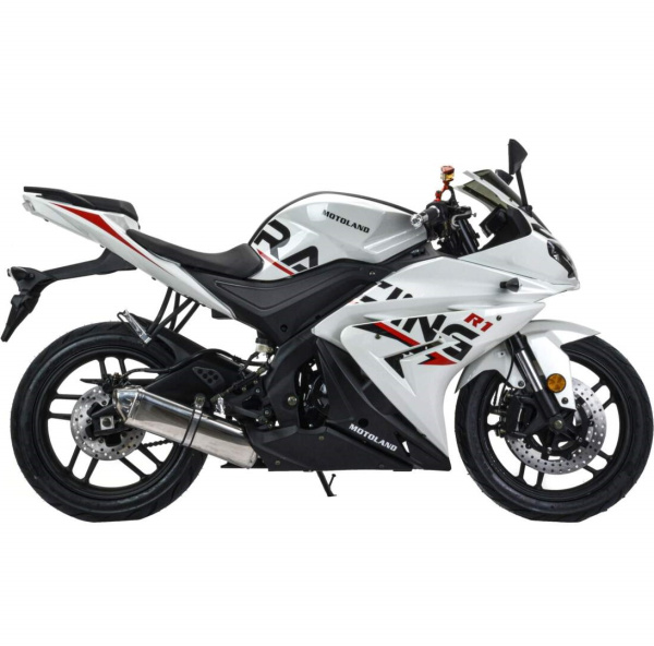 Мотоцикл Motoland R1 300 (спортинвентарь)