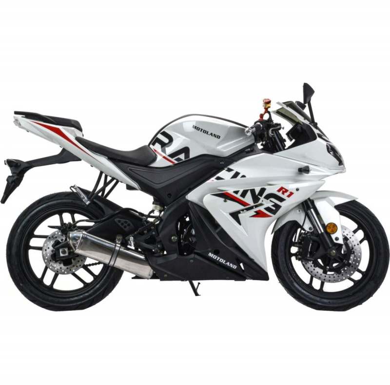 Мотоцикл Motoland R1 300 (спортинвентарь)