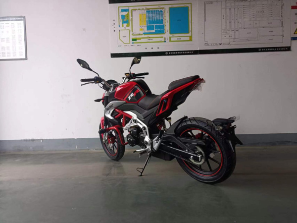 Мотоцикл ROLIZ SPIDER YS166FMM 250cc с ПТС