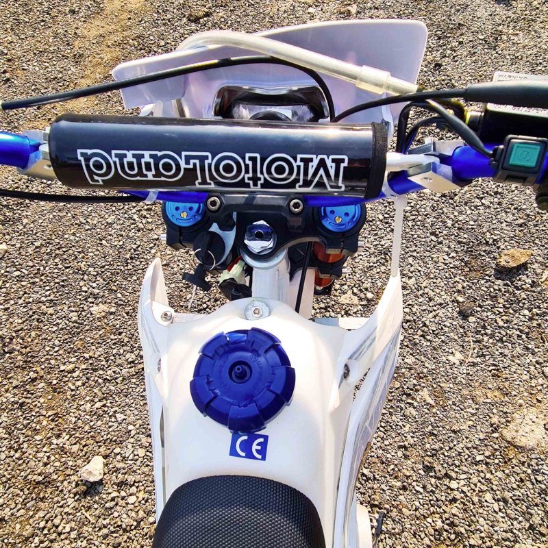 Питбайк Motoland APEX 125 E 