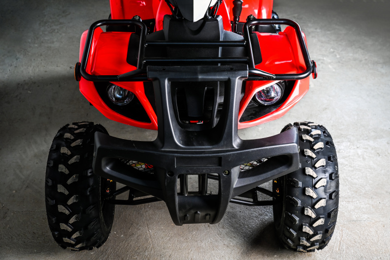 Квадроцикл SPRMOTORS ATV Grizzly- 125HM