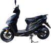 Скутер Regulmoto EAGLE 50 (LJ80QT-3L) колёса R12